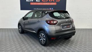 Lízing Hatchback Renault Captur 2018