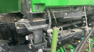 Leasing Tractor John Deere 8RX370 2022