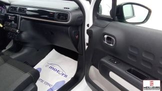 Leasing Sedan Citroën C3 2018
