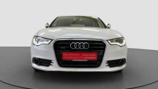 Finansowanie Wóz Audi A6 2014