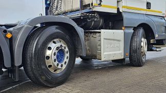 Leasing Tractor unit M.A.N. 41.580 TGX 2017