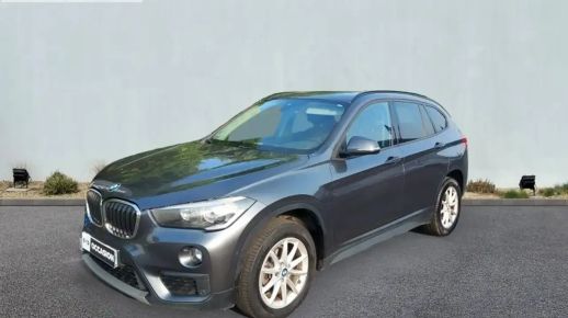 BMW X1 2017