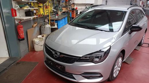 Opel Astra 2022