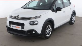 Finansowanie Hatchback Citroën C3 2018
