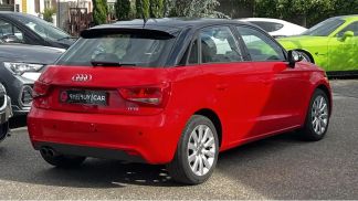 Leasing Wagon Audi A1 2013