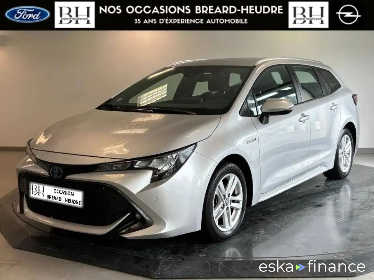 Leasing Wagon Toyota Corolla 2021