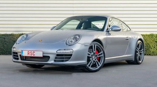 Porsche 911 2010