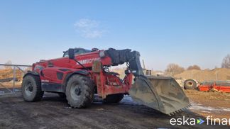 Leasing Loader Manitou 1840A 2012