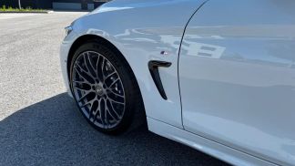 Leasing Convertible BMW 440 2018