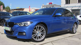 Finansowanie Sedan BMW RAD 3 2017