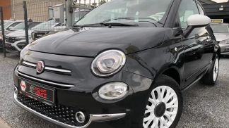 Financování Hatchback Fiat 500 2018