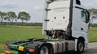 Finansowanie Ciągnik siodłowy Mercedes-Benz ACTROS 1848 LS 2021
