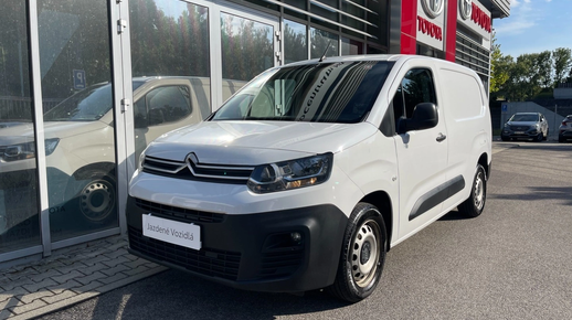 Citroën Berlingo 2021