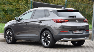 Leasing SUV Opel Grandland (X) 2021