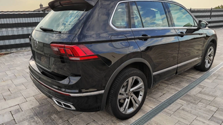 Leasing SUV Volkswagen Tiguan 2021