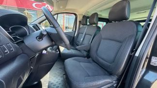 Lízing Hatchback Opel Vivaro 2016