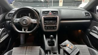 Finansowanie Coupé Volkswagen Scirocco 2012