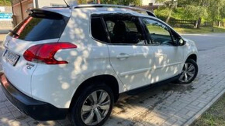 Finansowanie SUV Peugeot 2008 2014