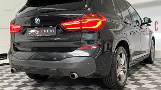 Lízing SUV BMW X1 2018