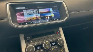 Financování Konvertibilní Land Rover Range Rover Evoque 2017