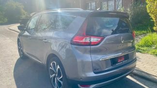 Leasing Hatchback Renault Grand Scenic 2017