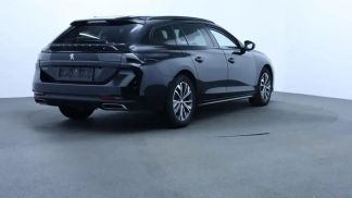 Leasing Wagon Peugeot 508 2022