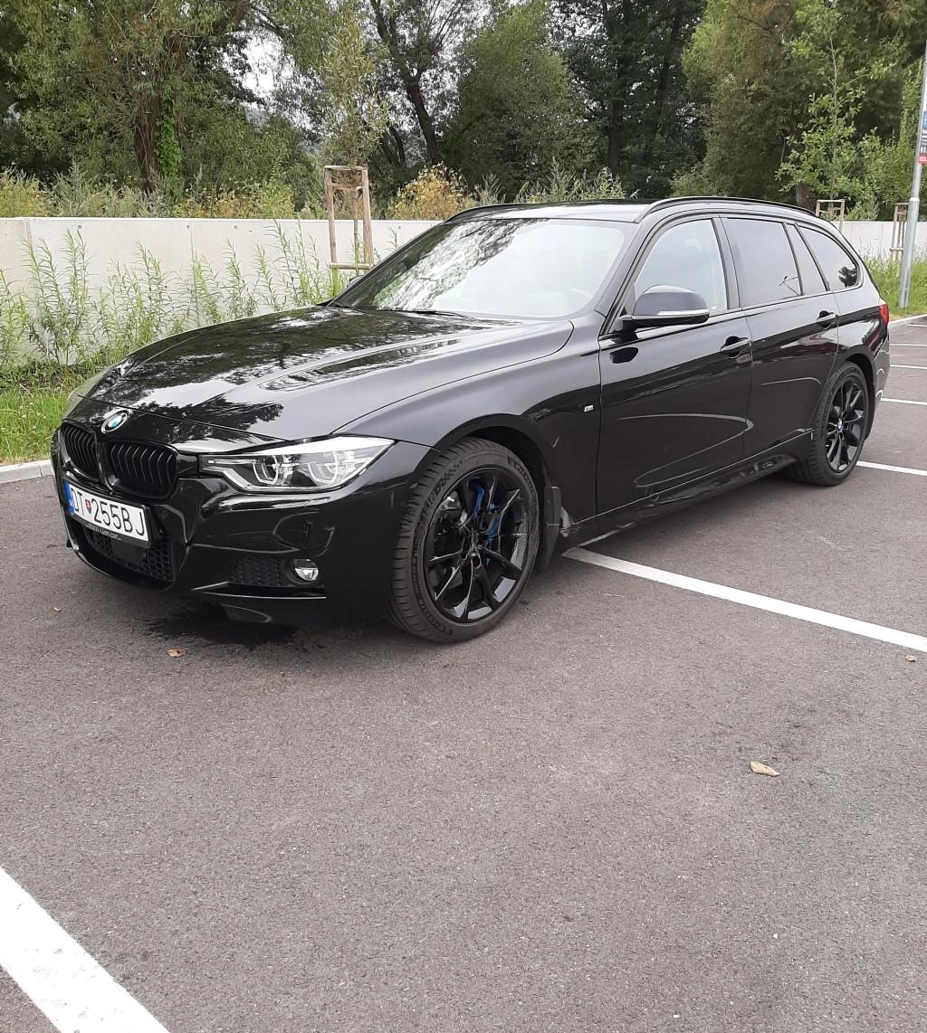 Leasing Wagon BMW RAD 3 TOURING 2018