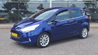 Finansowanie Hatchback Ford B-Max 2016