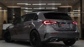 Leasing Hatchback MERCEDES A 220 2020