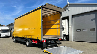 Leasing Truck (chassis) MERCEDES BENZ 2019