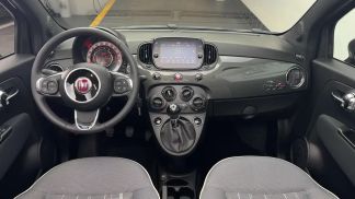 Leasing Convertible Fiat 500C 2019