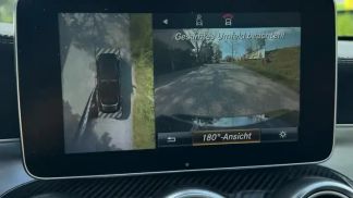 Leasing Convertible MERCEDES C 63 AMG 2017