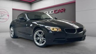 Lízing Kabriolet BMW Z4 2010