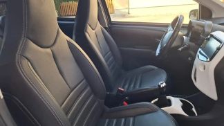Lízing Sedan Citroën C1 2020