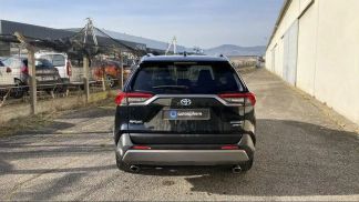 Leasing SUV Toyota RAV 4 2020