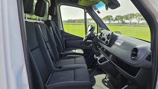 Lízing Uzavretý box Mercedes-Benz SPRINTER 516 2018