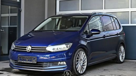 Volkswagen Touran 2017
