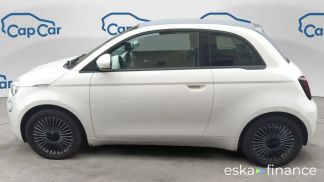 Finansowanie Zamienny Fiat 500 2022
