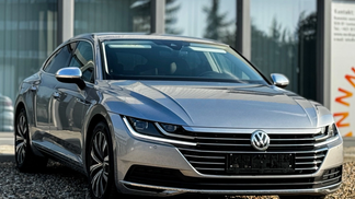 Finansowanie Sedan Volkswagen Arteon 2018