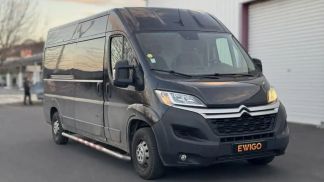 Lízing Van Citroën Jumper 2022