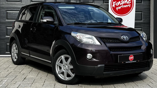 Leasing SUV Toyota Urban Cruiser 2010