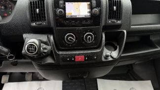 Leasing Fourgon Peugeot Boxer 2022