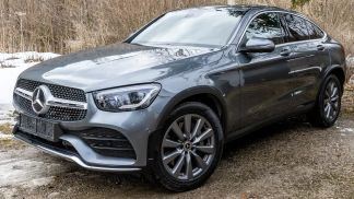 Lízing Kupé MERCEDES GLC 220 2019