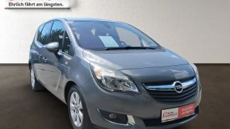 Lízing Hatchback Opel Meriva 2015