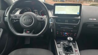 Leasing Coupe Audi A5 2014