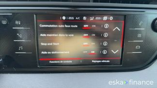 Finansowanie Hatchback Citroën C4 SpaceTourer 2018