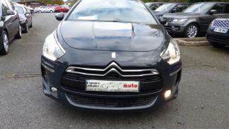 Finansowanie Sedan Citroën DS5 2015