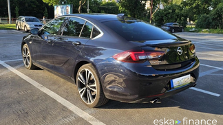 Lízing Hatchback Opel Insignia 2018