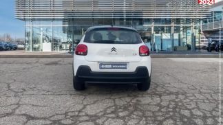 Leasing Sedan Citroën C3 2019