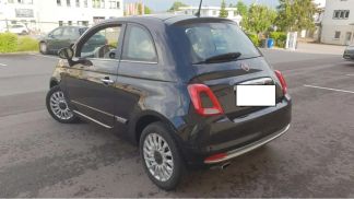 Hatchback Fiat 500 2017